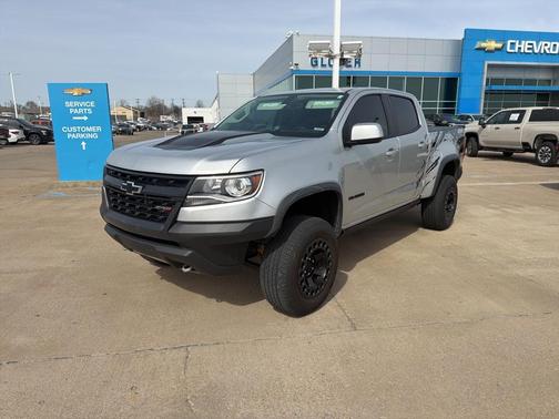 2019 Chevrolet Colorado ZR2