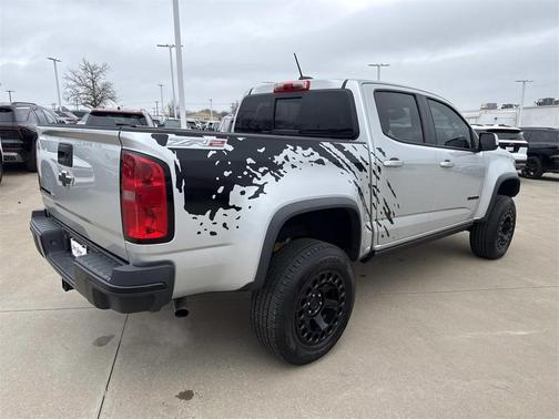 2019 Chevrolet Colorado ZR2