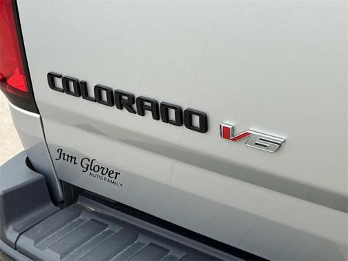 2019 Chevrolet Colorado ZR2