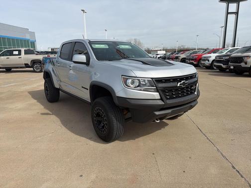 2019 Chevrolet Colorado ZR2