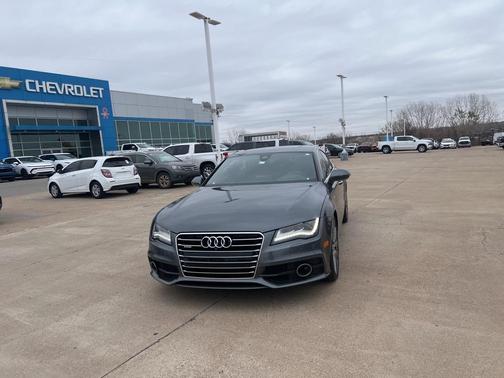 2013 Audi A7 3.0T Prestige