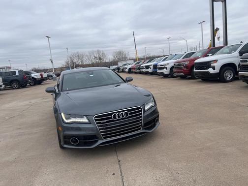 2013 Audi A7 3.0T Prestige