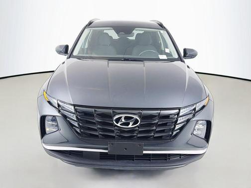Dark Gray Metallic 2024 Hyundai TUCSON SEL