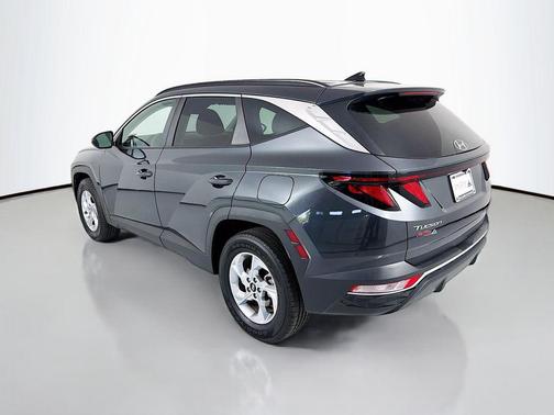 Dark Gray Metallic 2024 Hyundai TUCSON SEL