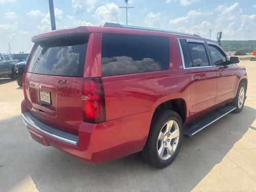 2015 Chevrolet Suburban 1500 LTZ