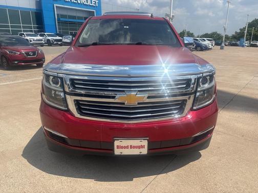 2015 Chevrolet Suburban 1500 LTZ