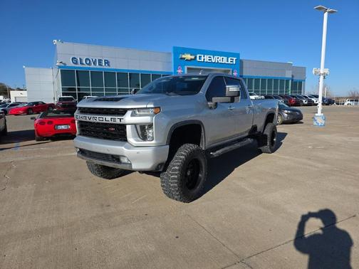 2020 Chevrolet Silverado 3500 LTZ