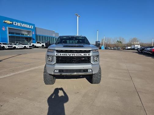2020 Chevrolet Silverado 3500 LTZ