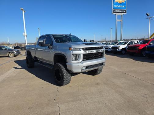 2020 Chevrolet Silverado 3500 LTZ