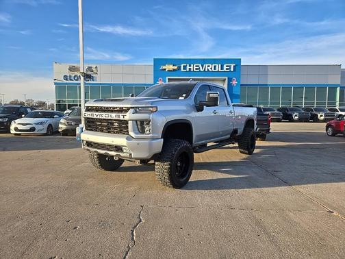 2020 Chevrolet Silverado 3500 LTZ