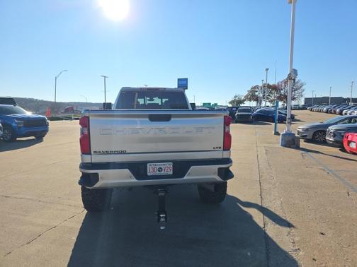 2020 Chevrolet Silverado 3500 LTZ