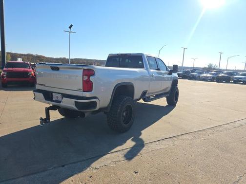 2020 Chevrolet Silverado 3500 LTZ
