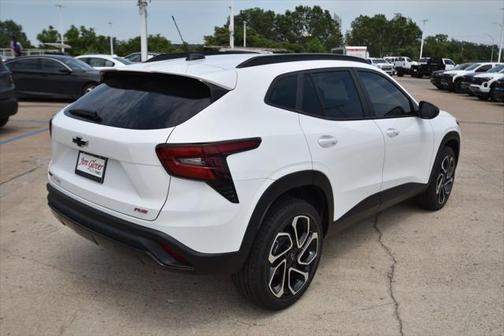 2025 Chevrolet Trax FWD 2RS