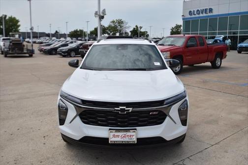 2025 Chevrolet Trax FWD 2RS