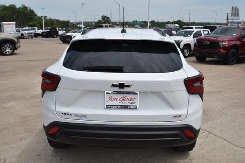 2025 Chevrolet Trax FWD 2RS