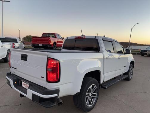 2021 Chevrolet Colorado LT