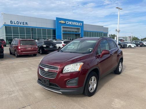 2016 Chevrolet Trax LT
