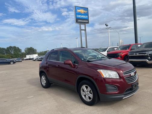 2016 Chevrolet Trax LT