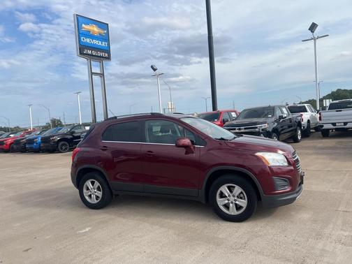 2016 Chevrolet Trax LT