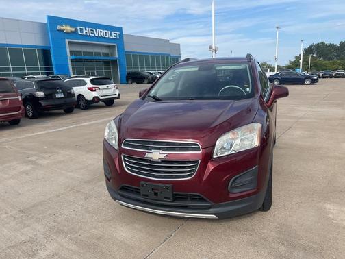 2016 Chevrolet Trax LT