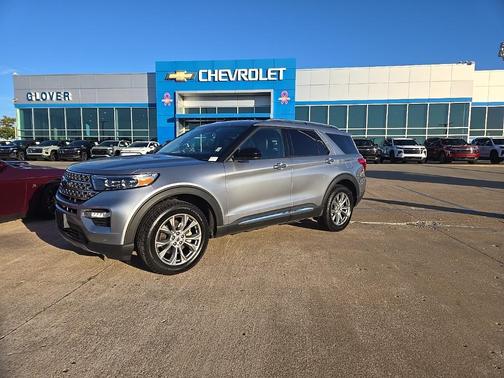 2024 Ford Explorer Limited