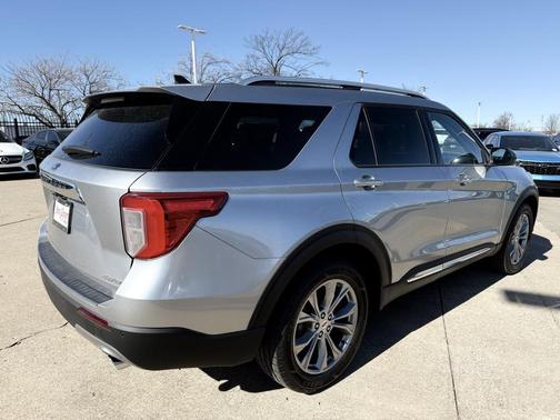 2024 Ford Explorer Limited