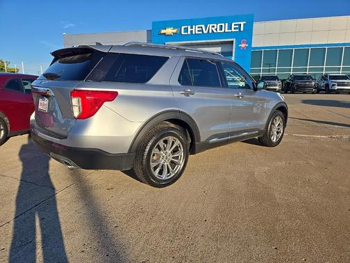 2024 Ford Explorer Limited