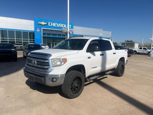 2016 Toyota Tundra SR5