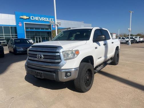 2016 Toyota Tundra SR5