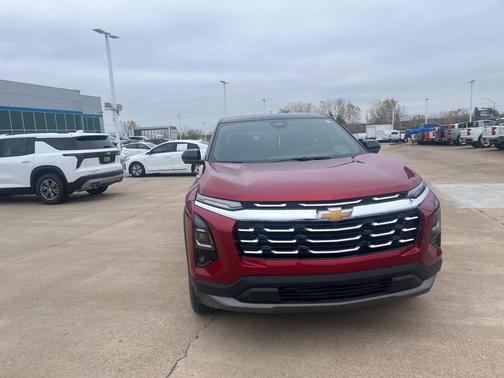 2025 Chevrolet Equinox 1LT