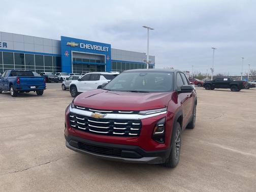 2025 Chevrolet Equinox 1LT