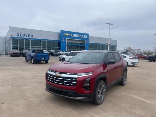 2025 Chevrolet Equinox 1LT