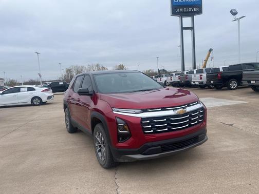 2025 Chevrolet Equinox 1LT