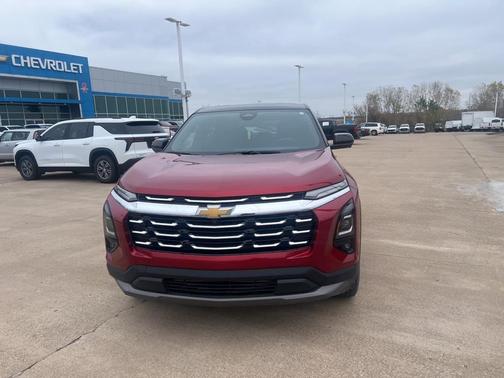 2025 Chevrolet Equinox 1LT