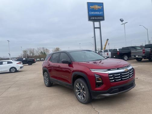 2025 Chevrolet Equinox 1LT