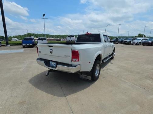 2018 RAM 3500 Longhorn