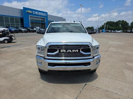 2018 RAM 3500 Longhorn
