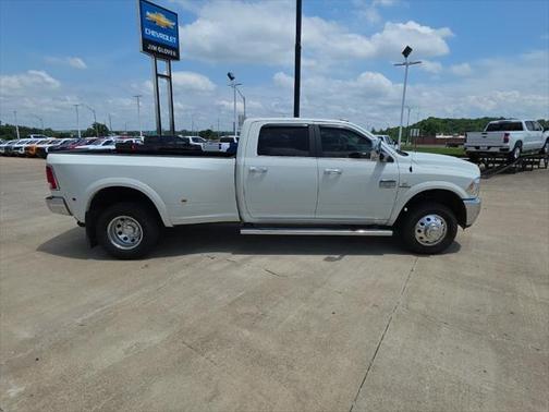 2018 RAM 3500 Longhorn