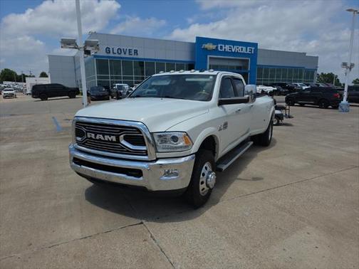 2018 RAM 3500 Longhorn