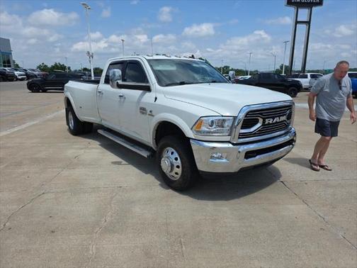 2018 RAM 3500 Longhorn