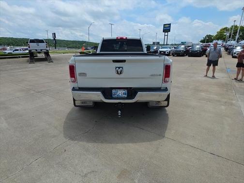 2018 RAM 3500 Longhorn