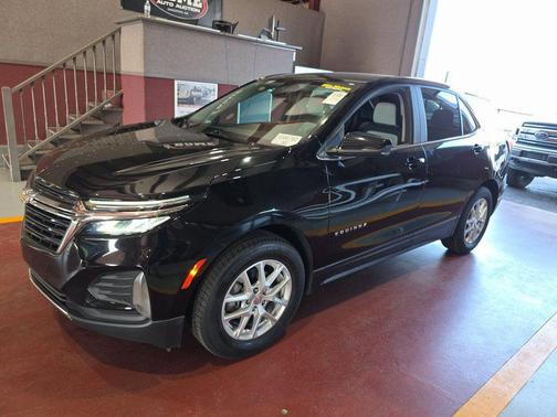 2023 Chevrolet Equinox 1LT