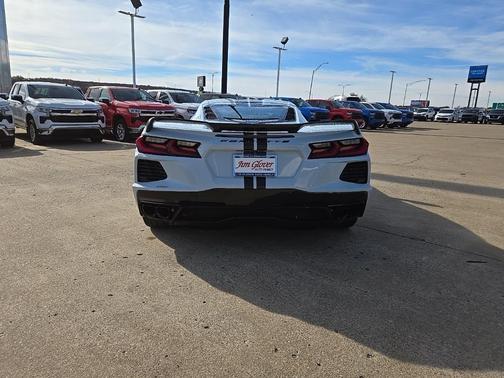 2023 Chevrolet Corvette Stingray w/1LT