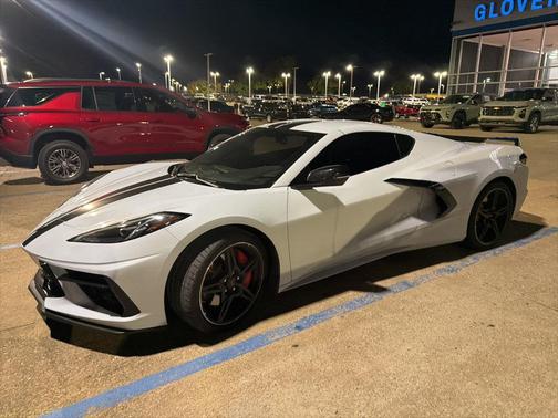 2023 Chevrolet Corvette Stingray w/1LT
