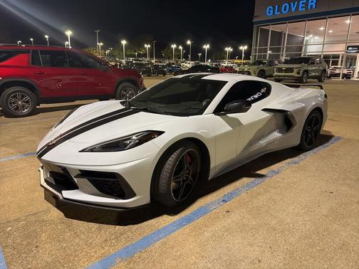 2023 Chevrolet Corvette Stingray w/1LT