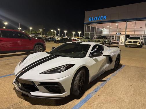 2023 Chevrolet Corvette Stingray w/1LT