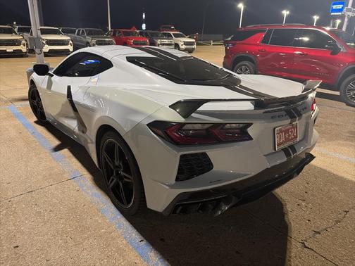 2023 Chevrolet Corvette Stingray w/1LT
