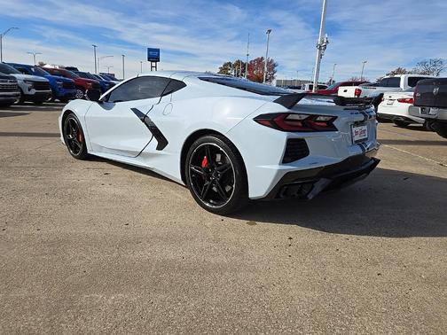 2023 Chevrolet Corvette Stingray w/1LT