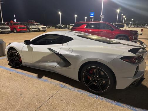 2023 Chevrolet Corvette Stingray w/1LT