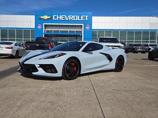 2023 Chevrolet Corvette Stingray w/1LT